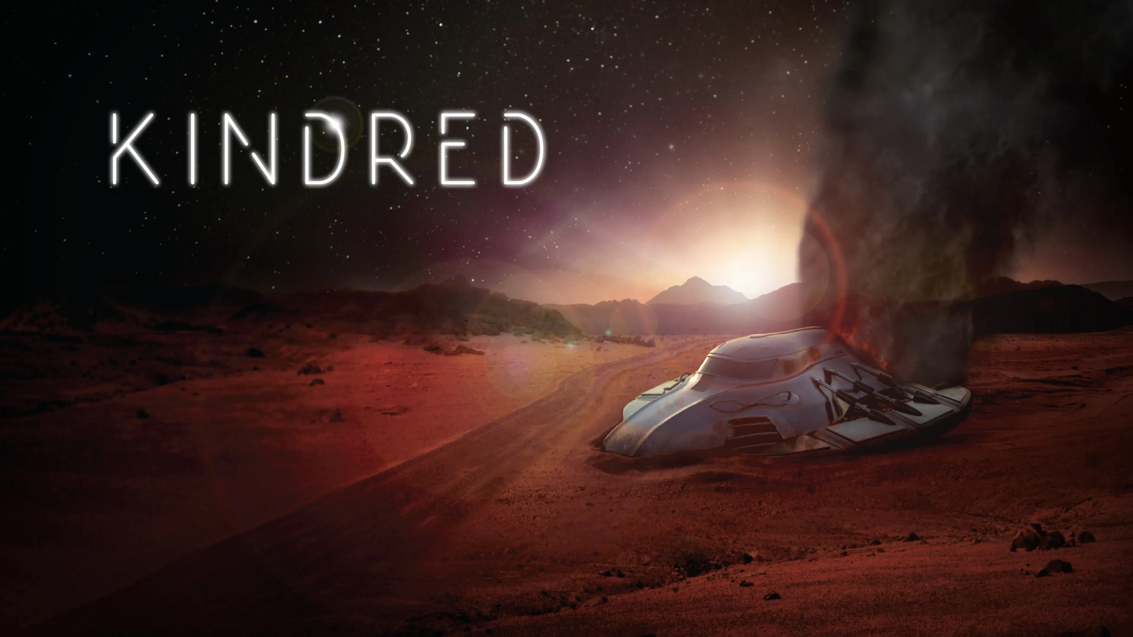 Kindred poster